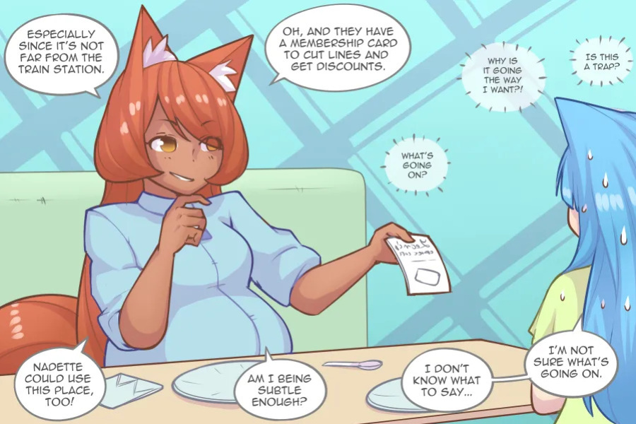 [Pixiveo] Log Myu [Ongoing]