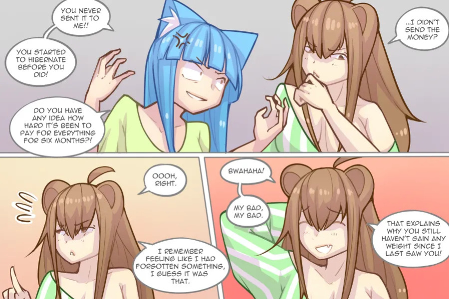 [Pixiveo] Log Myu [Ongoing]