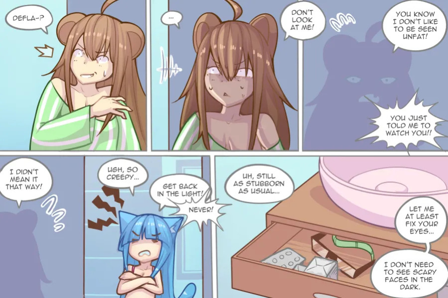 [Pixiveo] Log Myu [Ongoing]