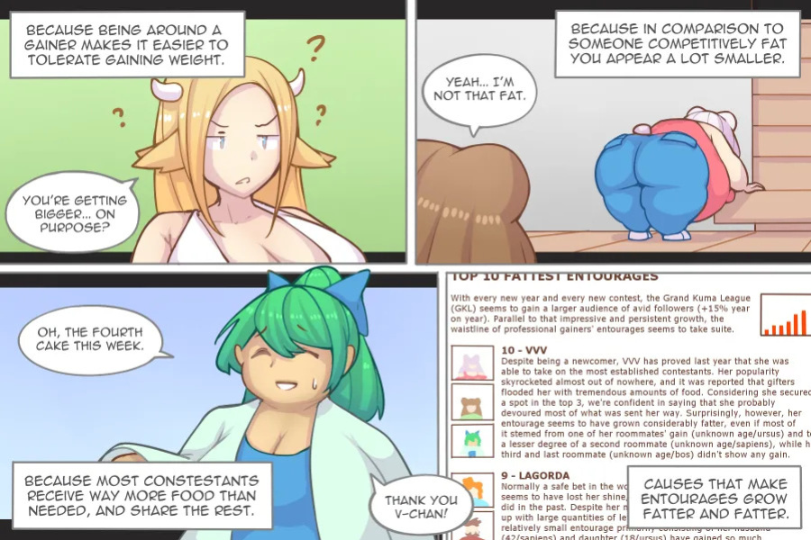 [Pixiveo] Log Myu [Ongoing]