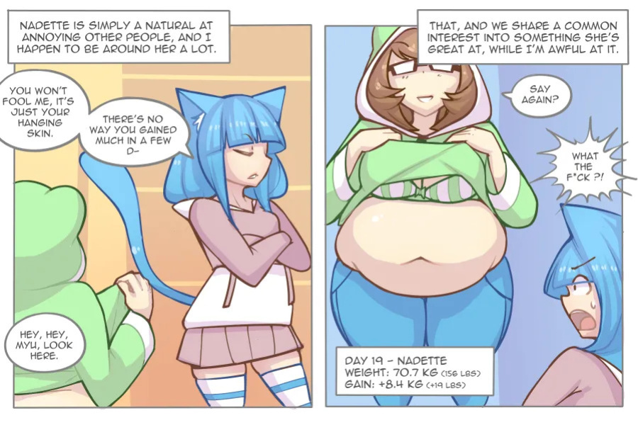 [Pixiveo] Log Myu [Ongoing]