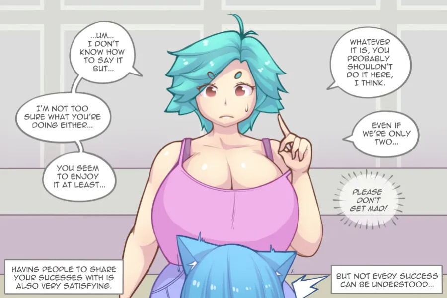 [Pixiveo] Log Myu [Ongoing]