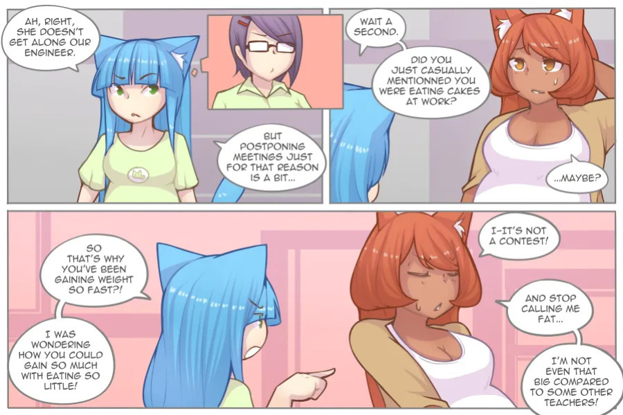 [Pixiveo] Log Myu [Ongoing]