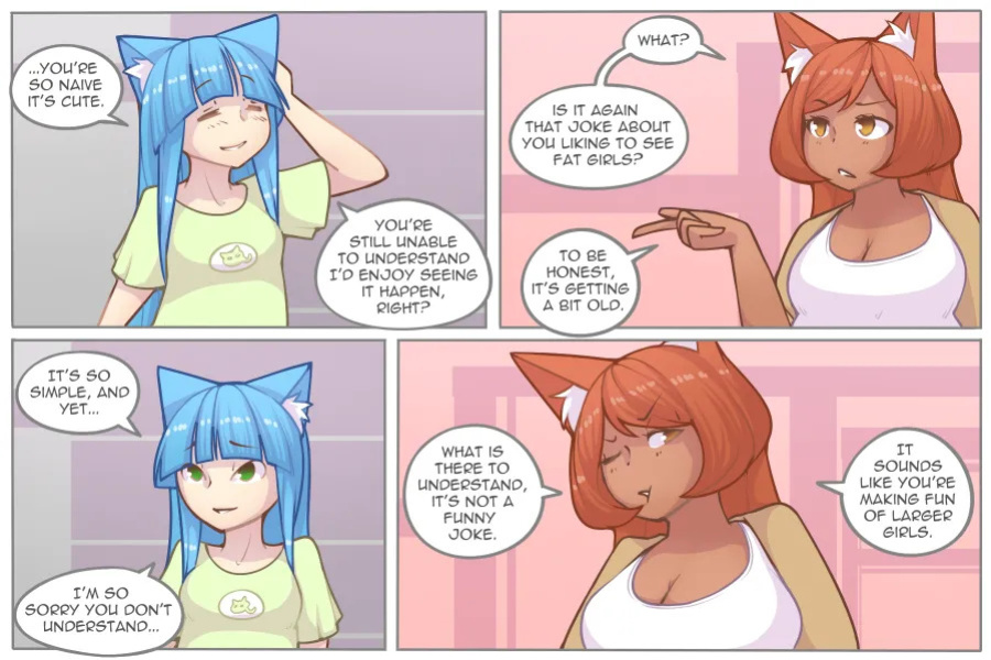 [Pixiveo] Log Myu [Ongoing]