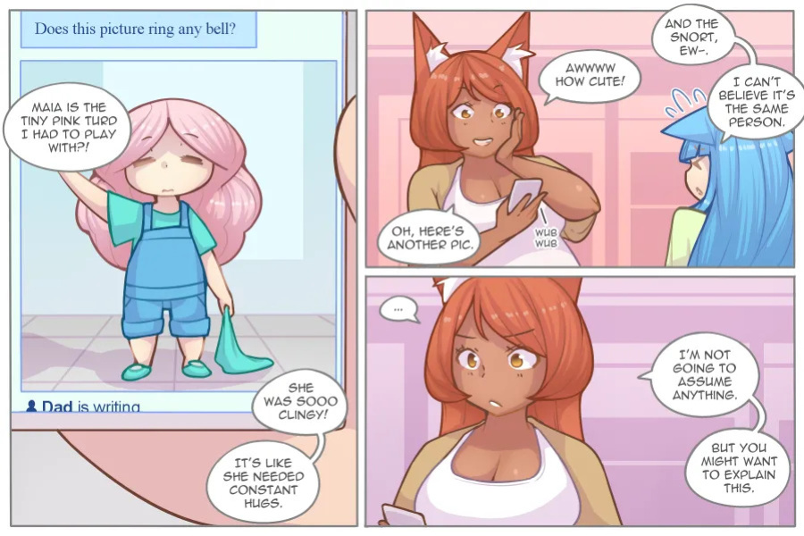 [Pixiveo] Log Myu [Ongoing]