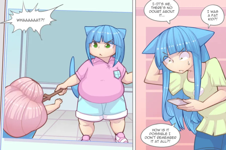 [Pixiveo] Log Myu [Ongoing]