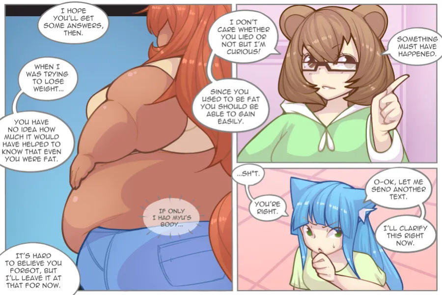 [Pixiveo] Log Myu [Ongoing]