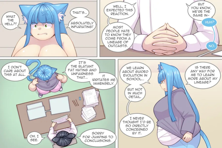 [Pixiveo] Log Myu [Ongoing]