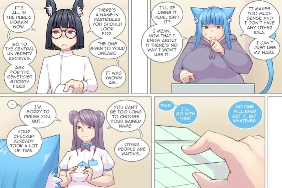 [Pixiveo] Log Myu [Ongoing]