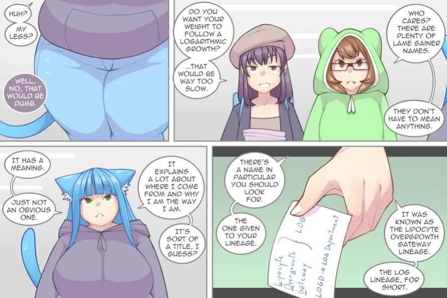 [Pixiveo] Log Myu [Ongoing]
