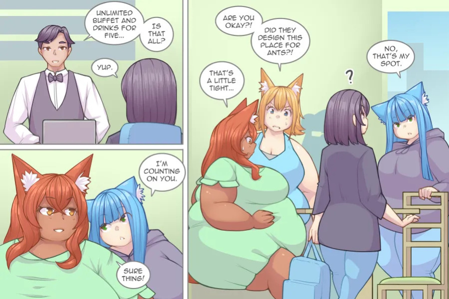 [Pixiveo] Log Myu [Ongoing]