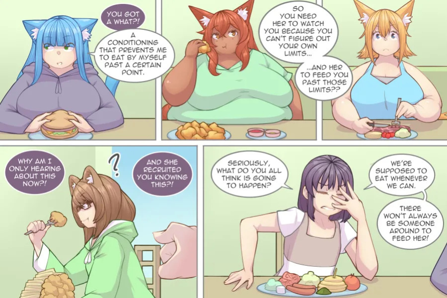 [Pixiveo] Log Myu [Ongoing]