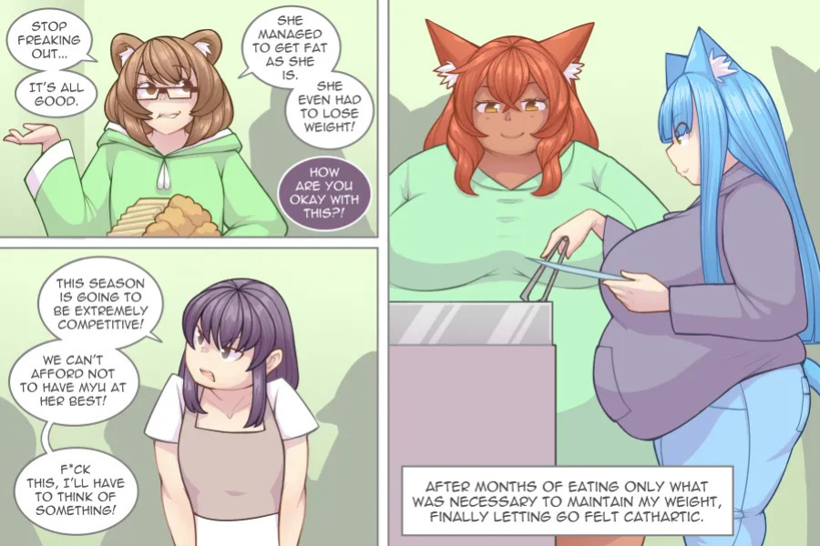 [Pixiveo] Log Myu [Ongoing]