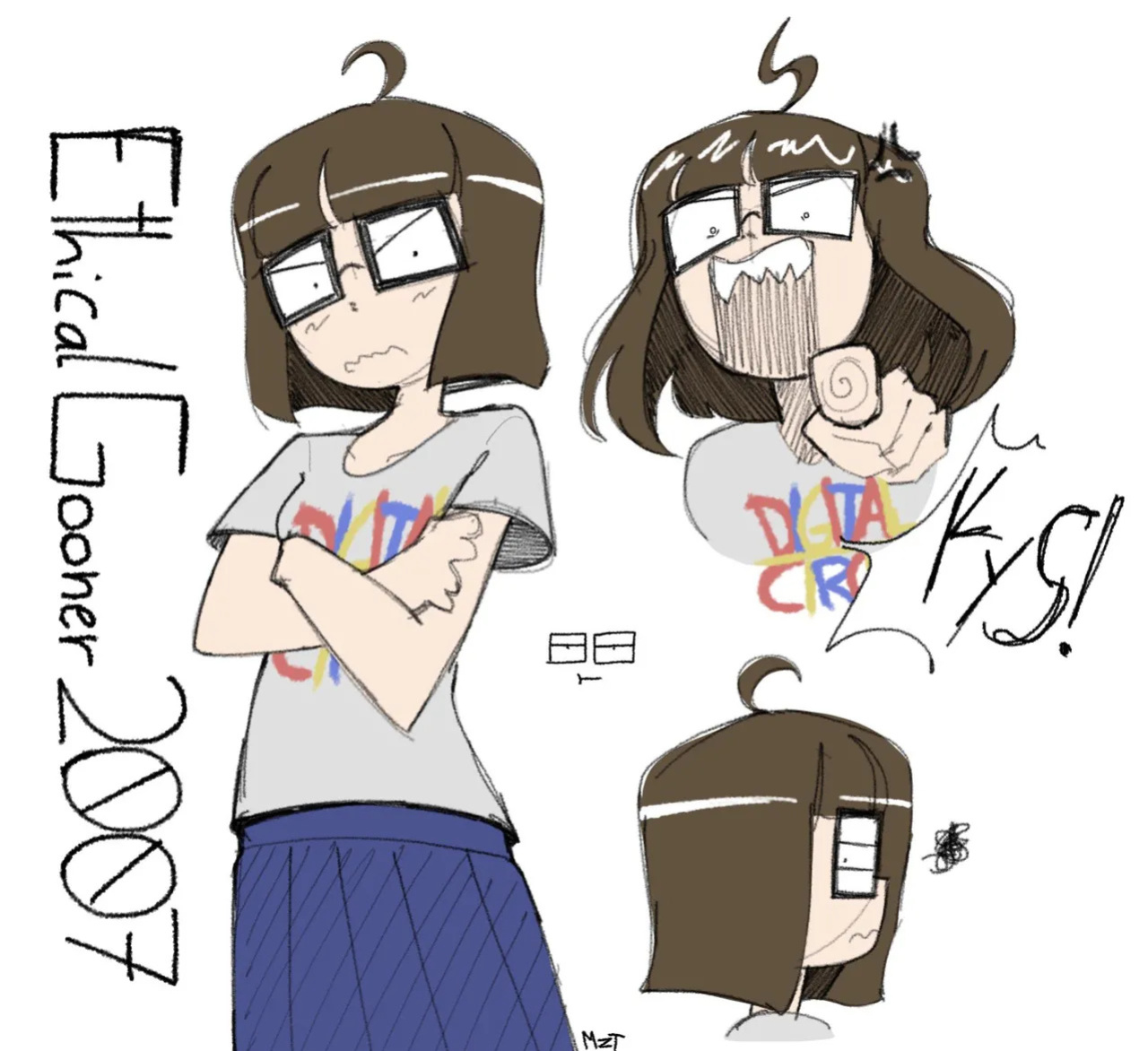 [DidDoodles] EthicalGooner2007