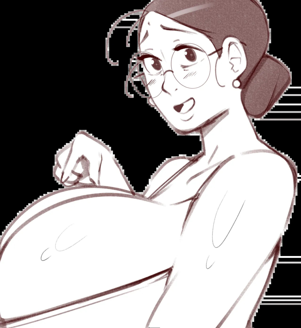 [BitterCream] Suggestions Girls / Raffle Box [English] [Uncensored]