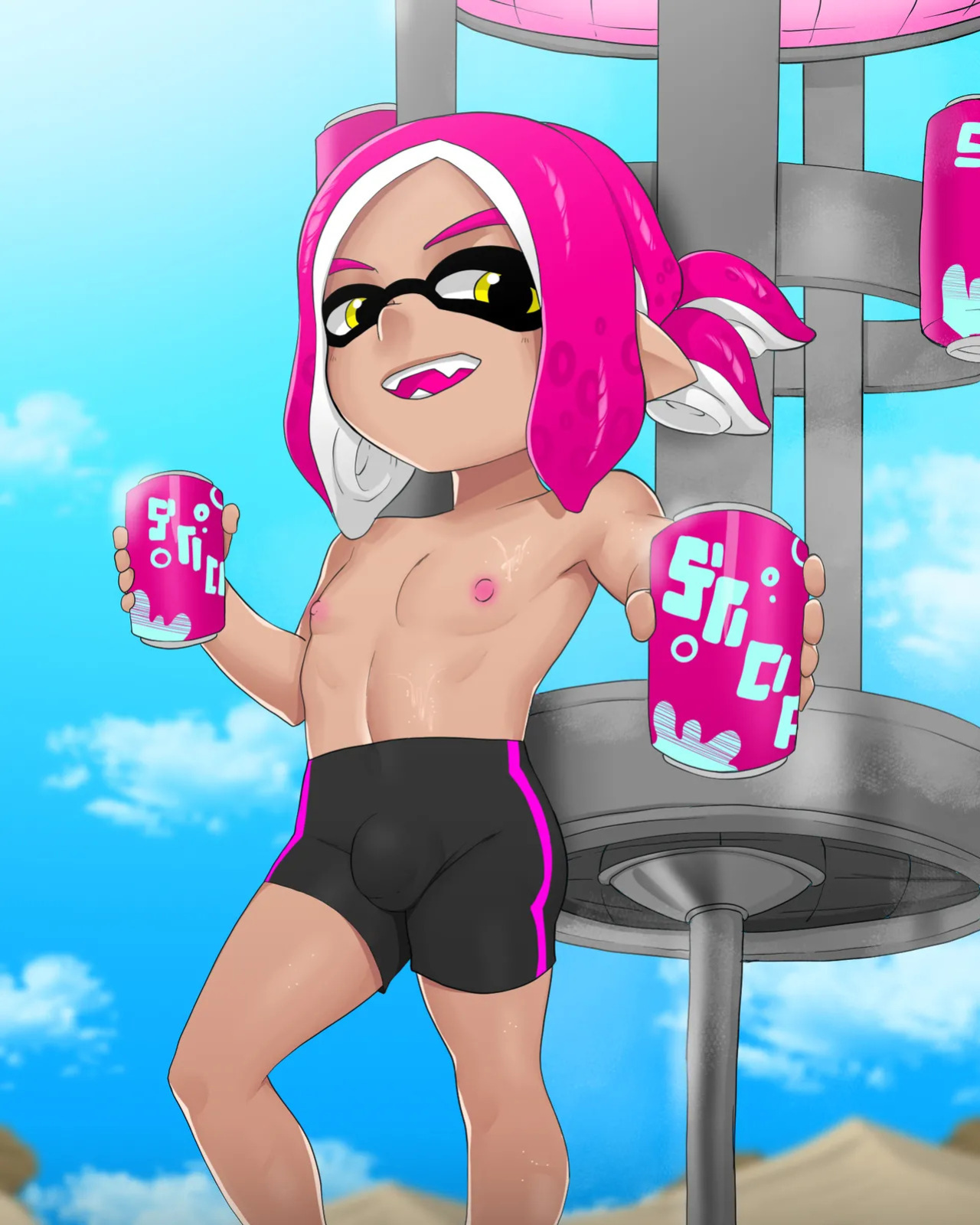 [Kae'Est] Splatoon collection