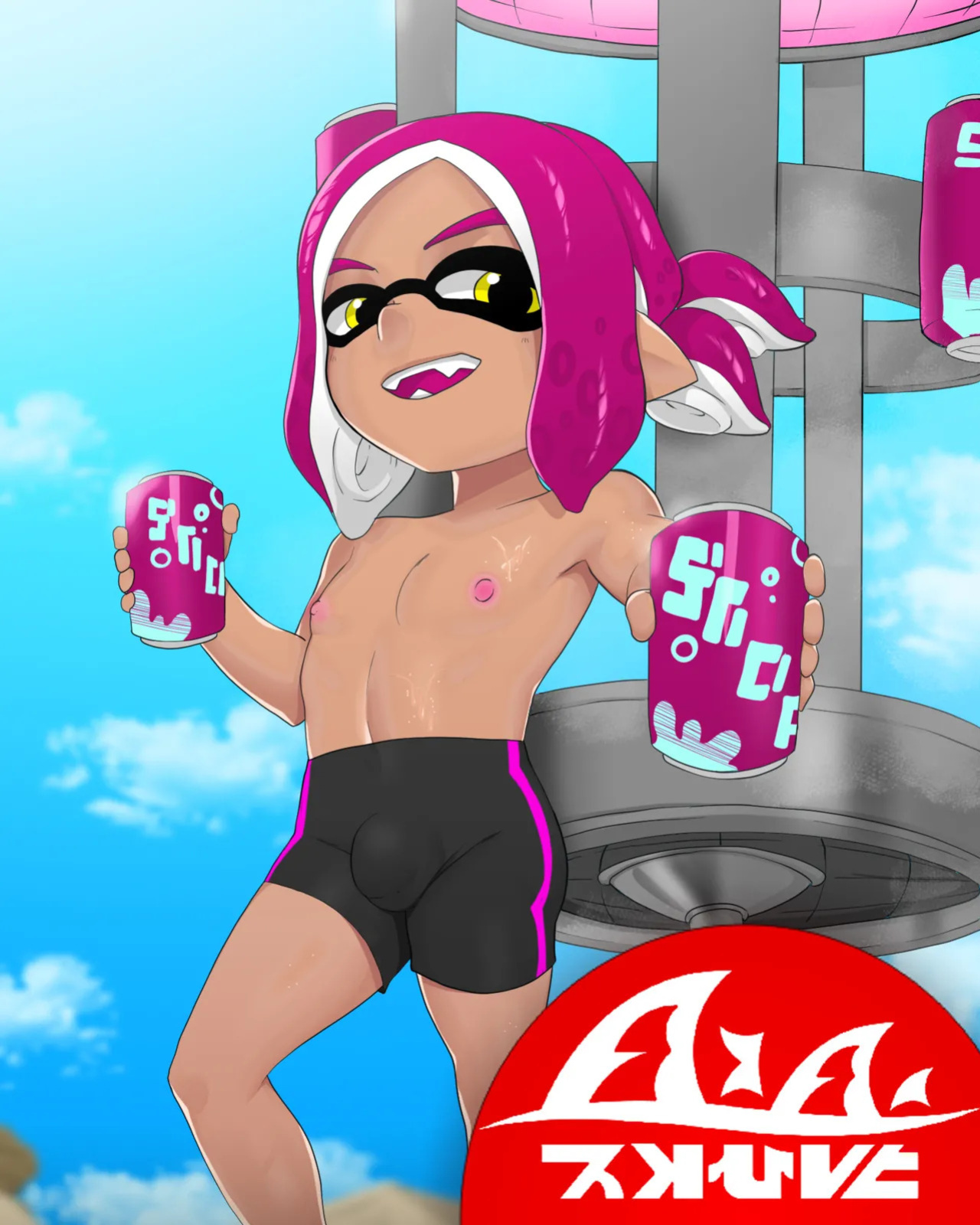 [Kae'Est] Splatoon collection