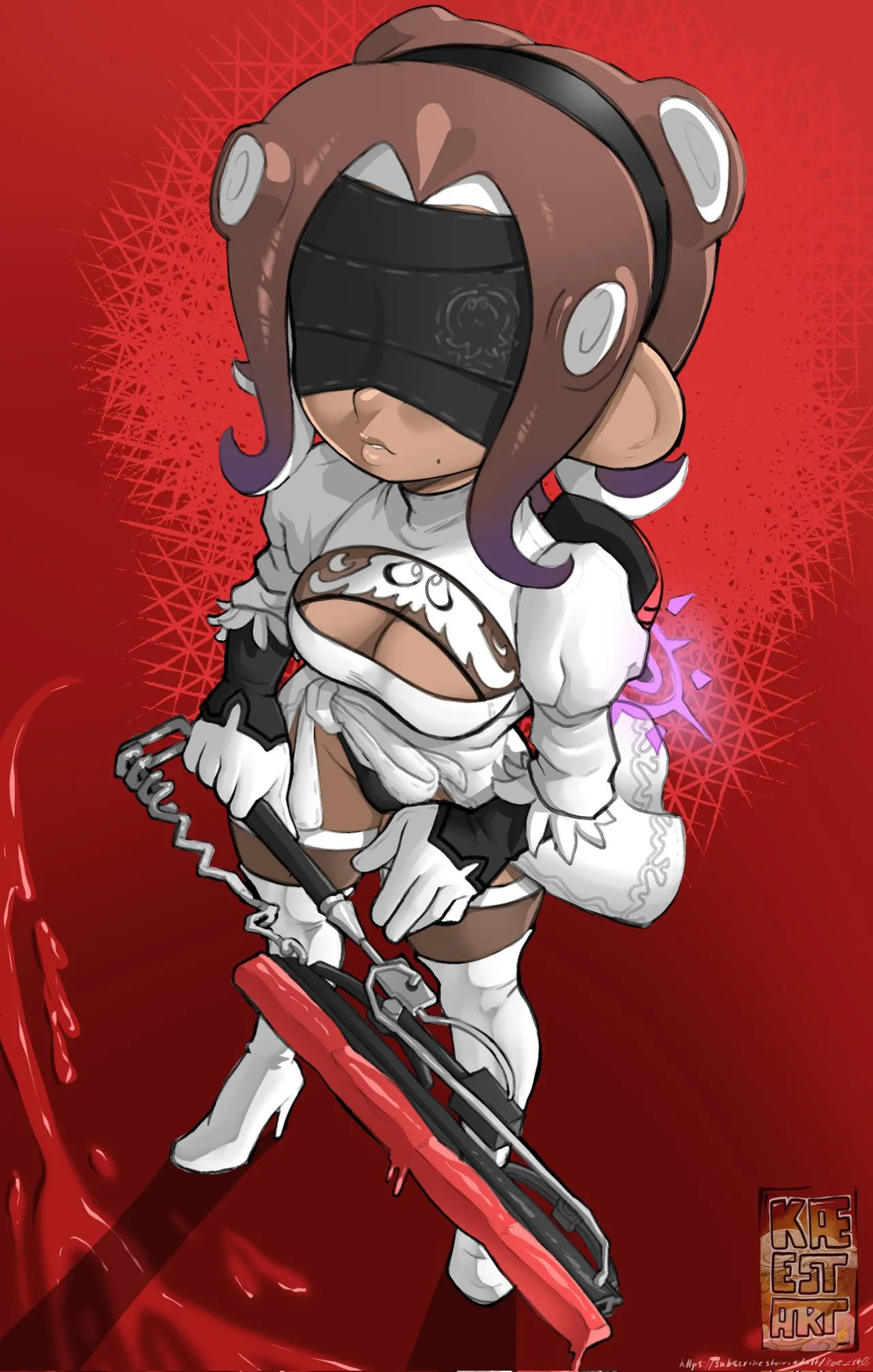 [Kae'Est] Splatoon collection