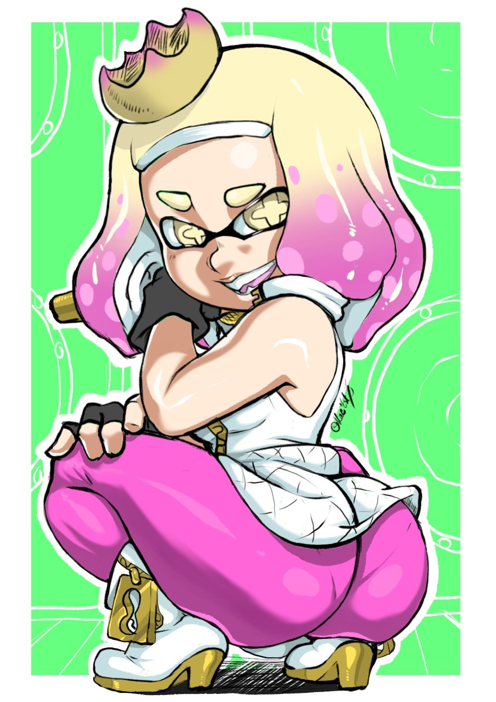 [Kae'Est] Splatoon collection