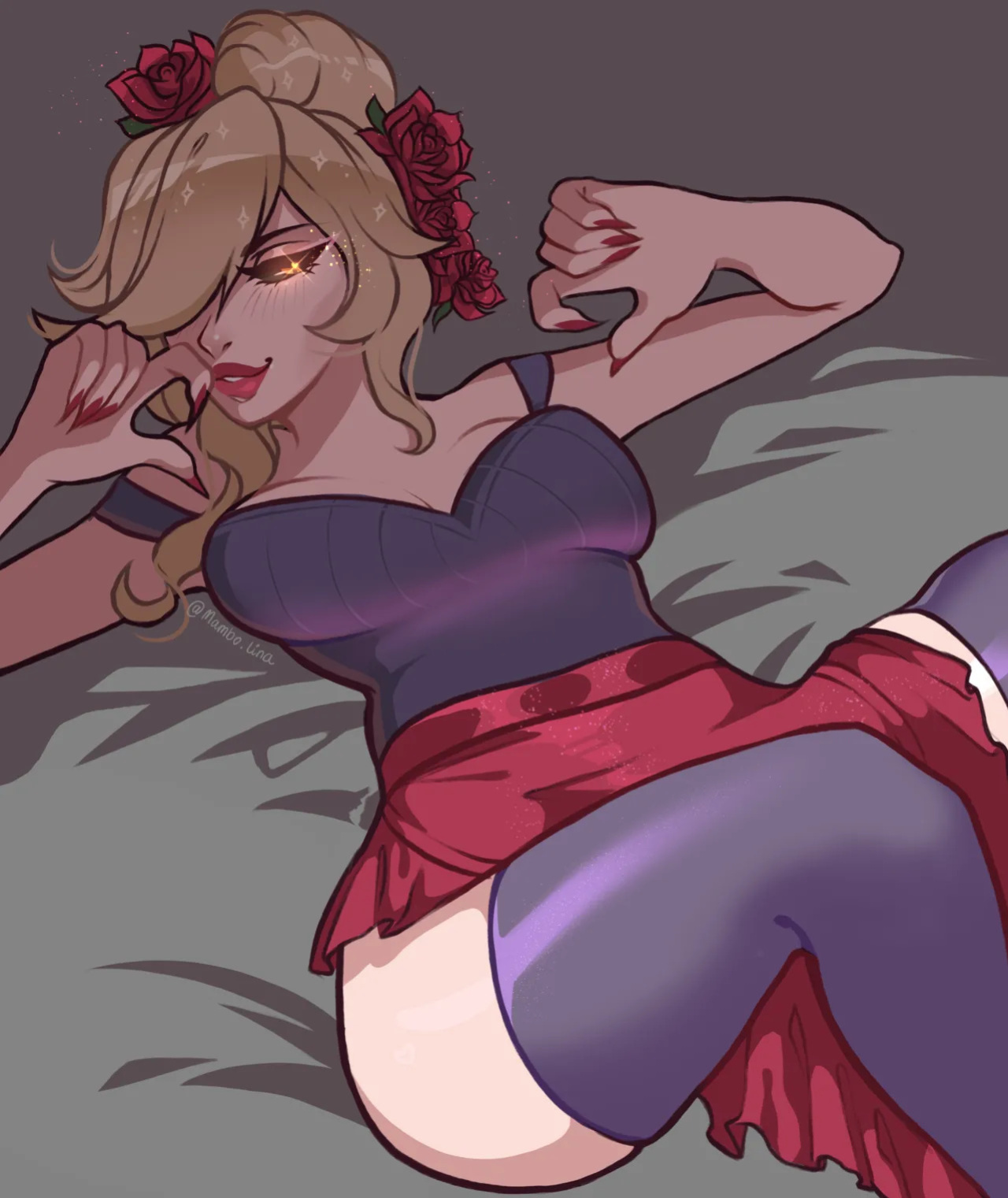 [Patreon/Itch.Io] Mambolina 2023