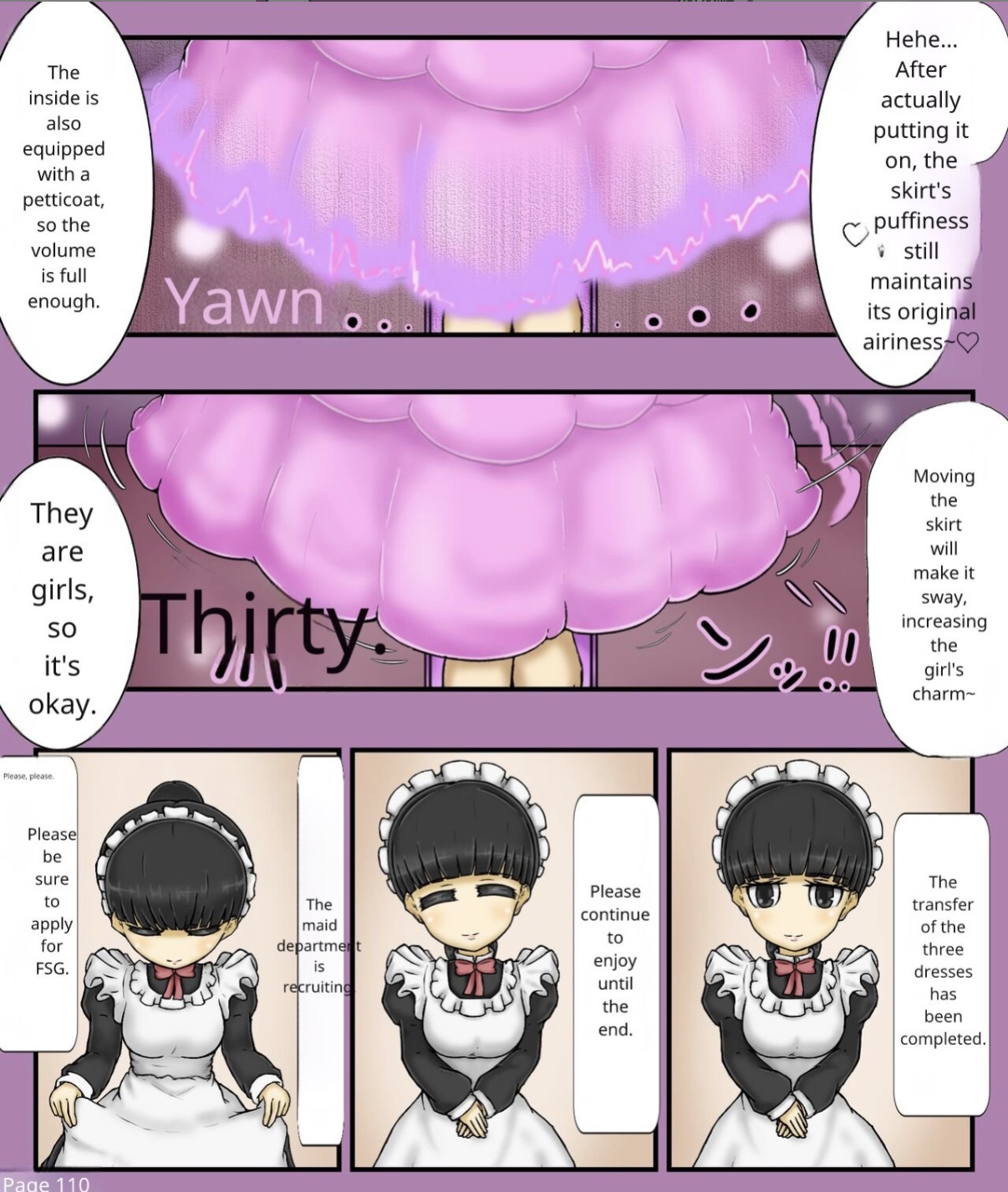 Forced girls transformation