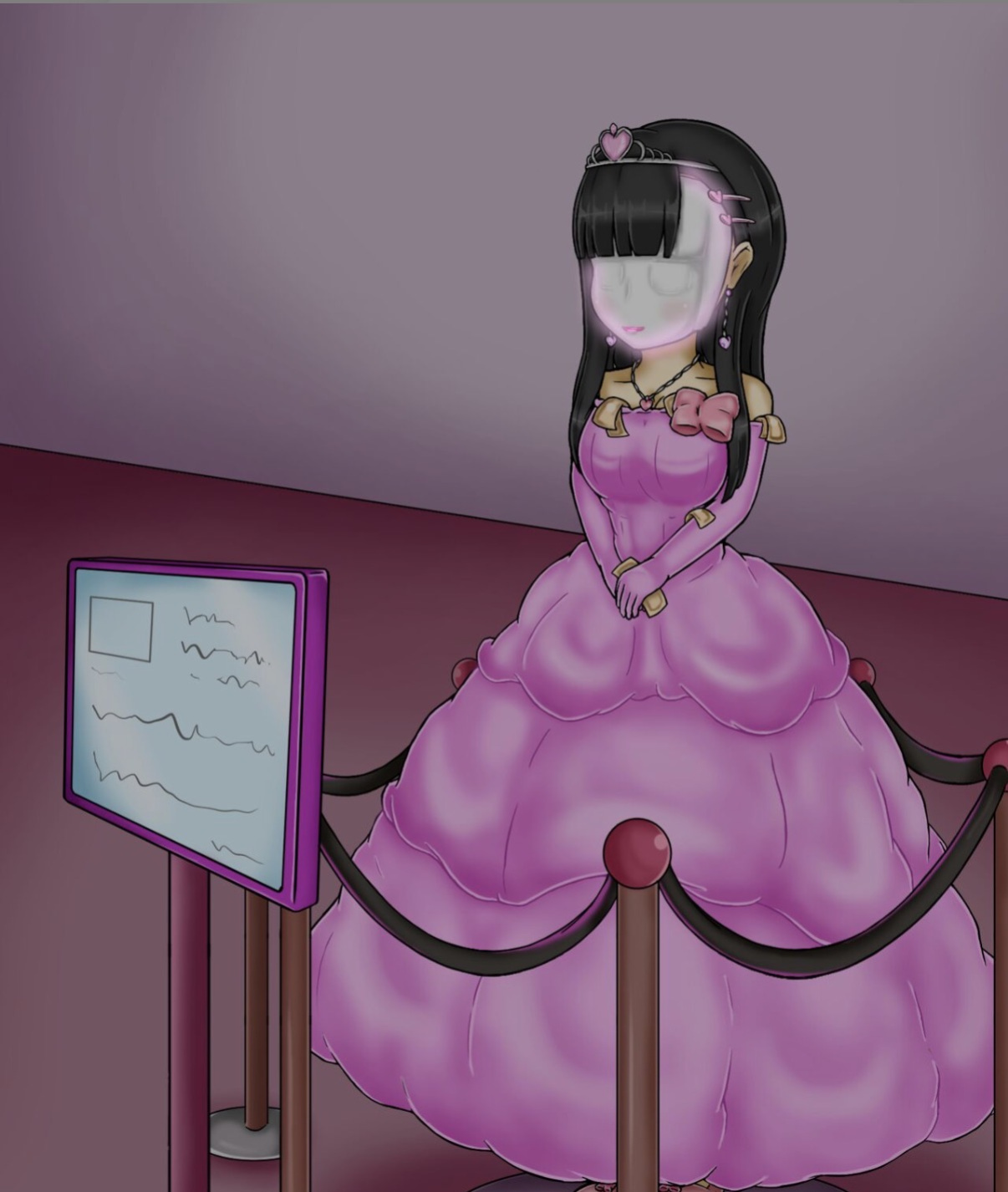 Forced girls transformation