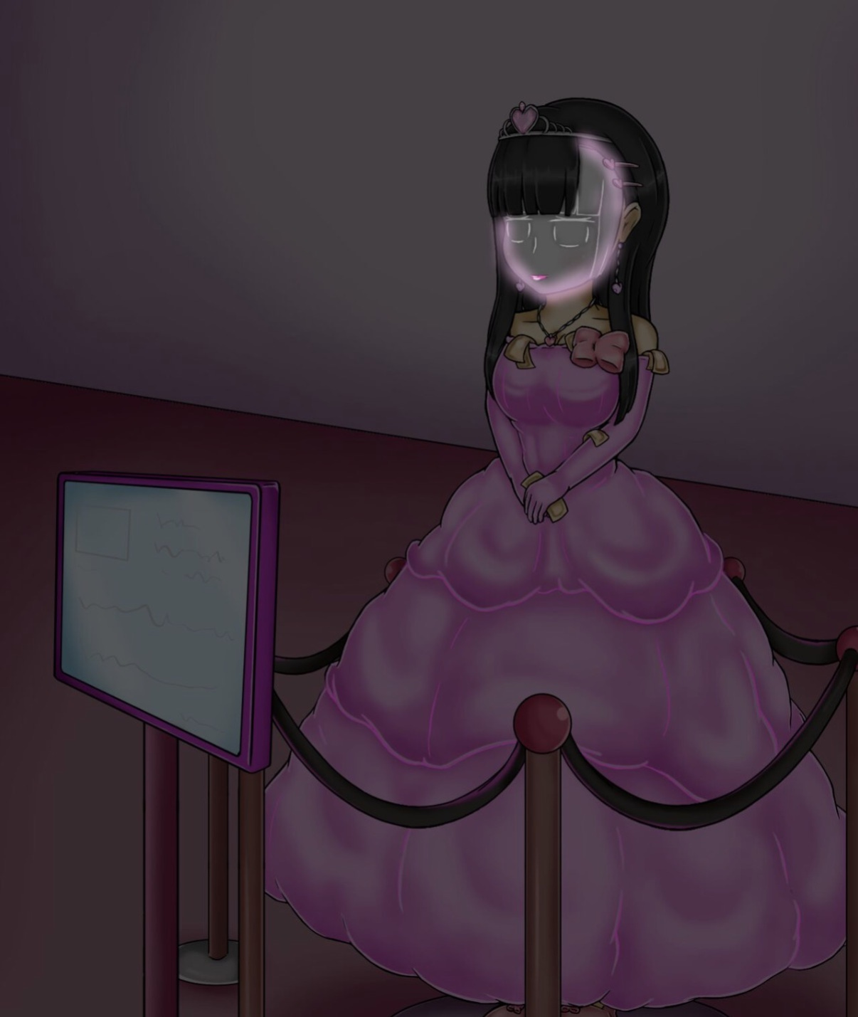 Forced girls transformation