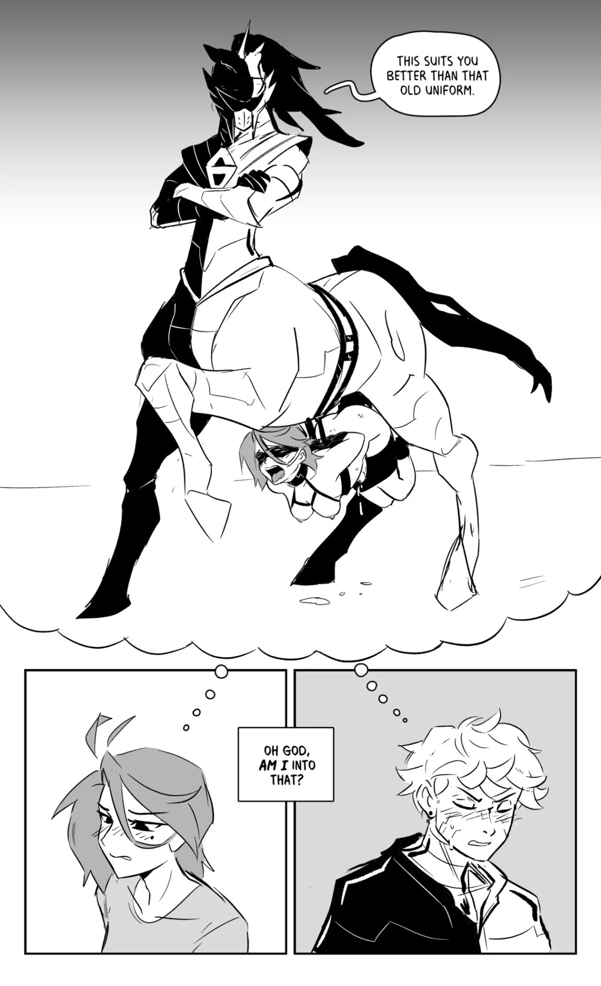 [Spicymancer] Acti-Rangers (OC)