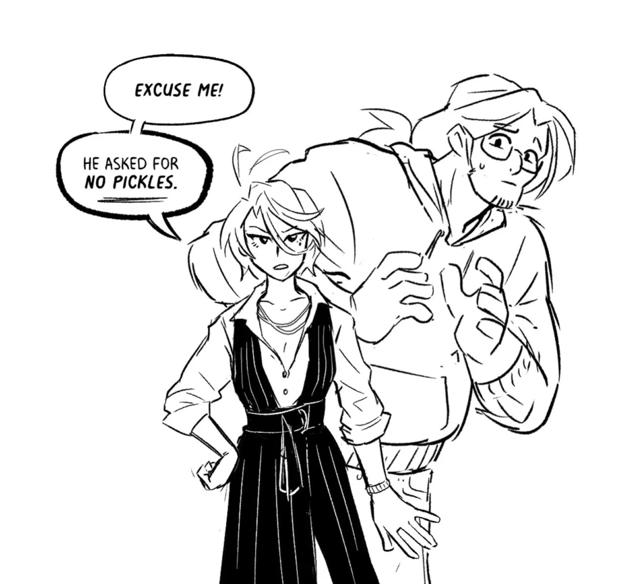 [Spicymancer] Acti-Rangers (OC)