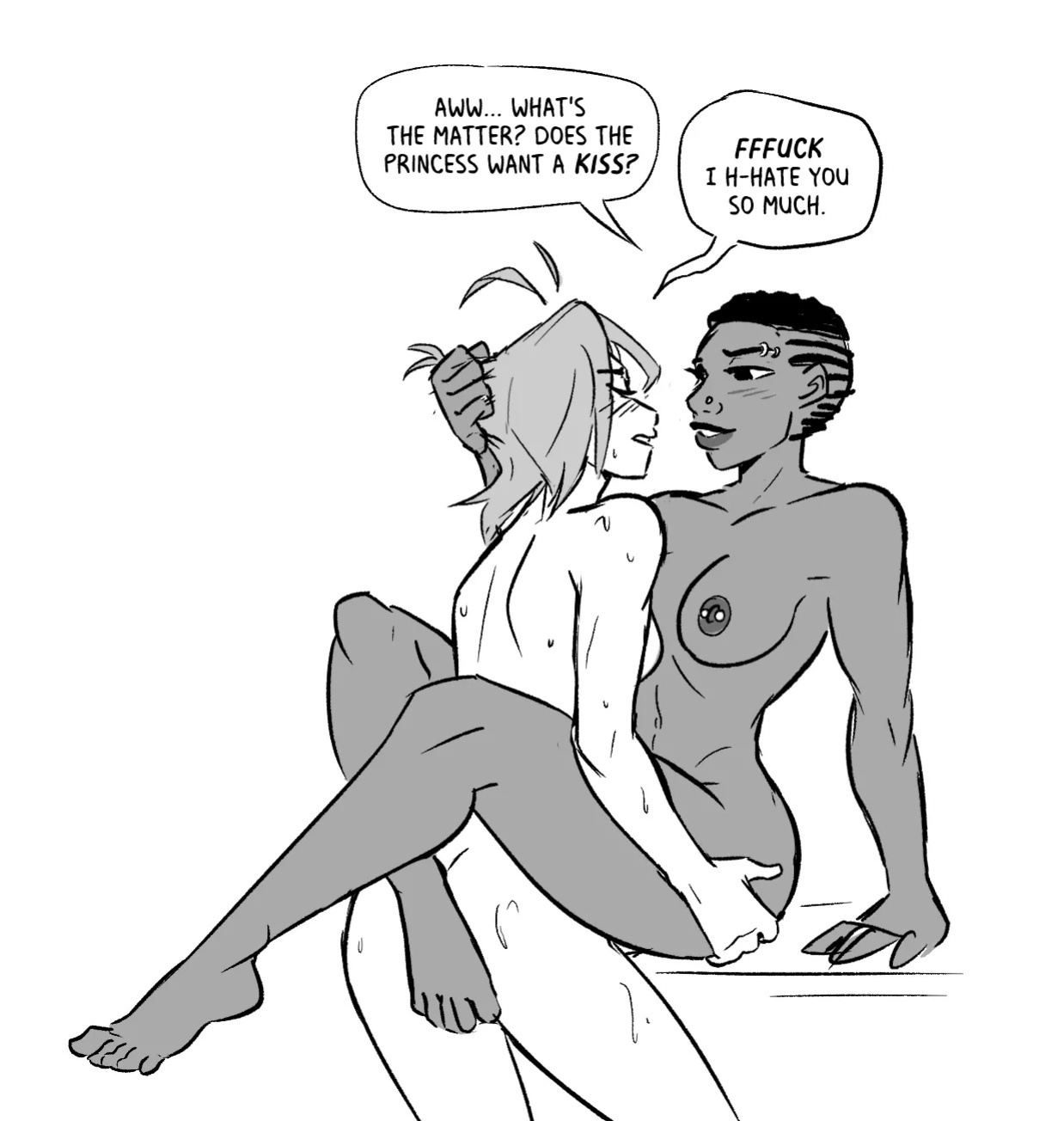 [Spicymancer] Acti-Rangers (OC)