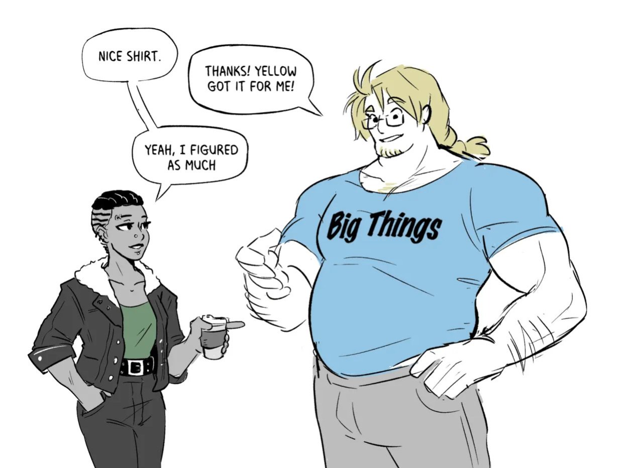 [Spicymancer] Acti-Rangers (OC)