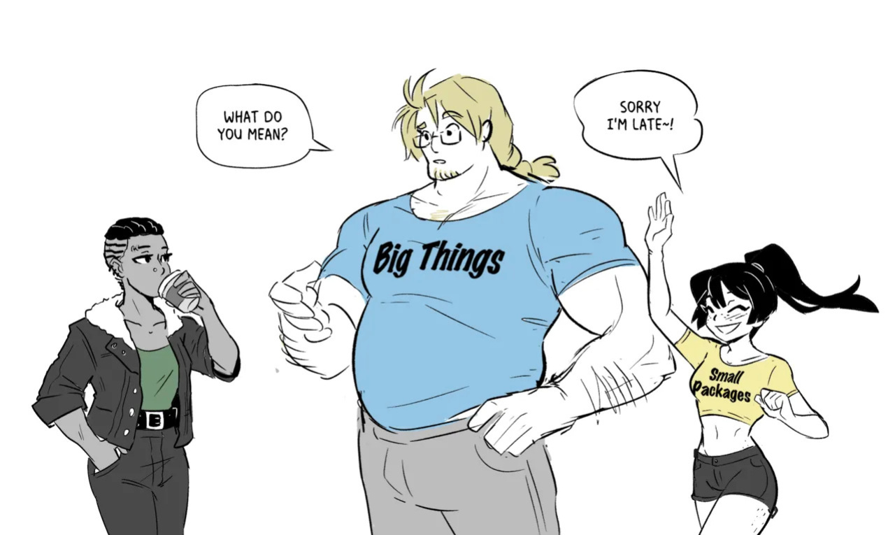 [Spicymancer] Acti-Rangers (OC)