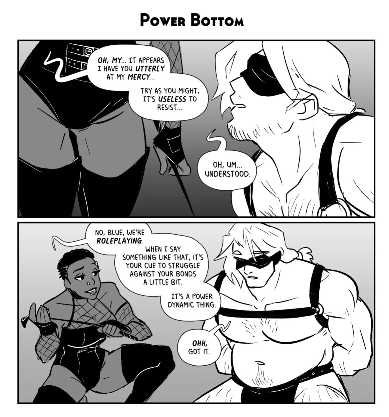 [Spicymancer] Acti-Rangers (OC)