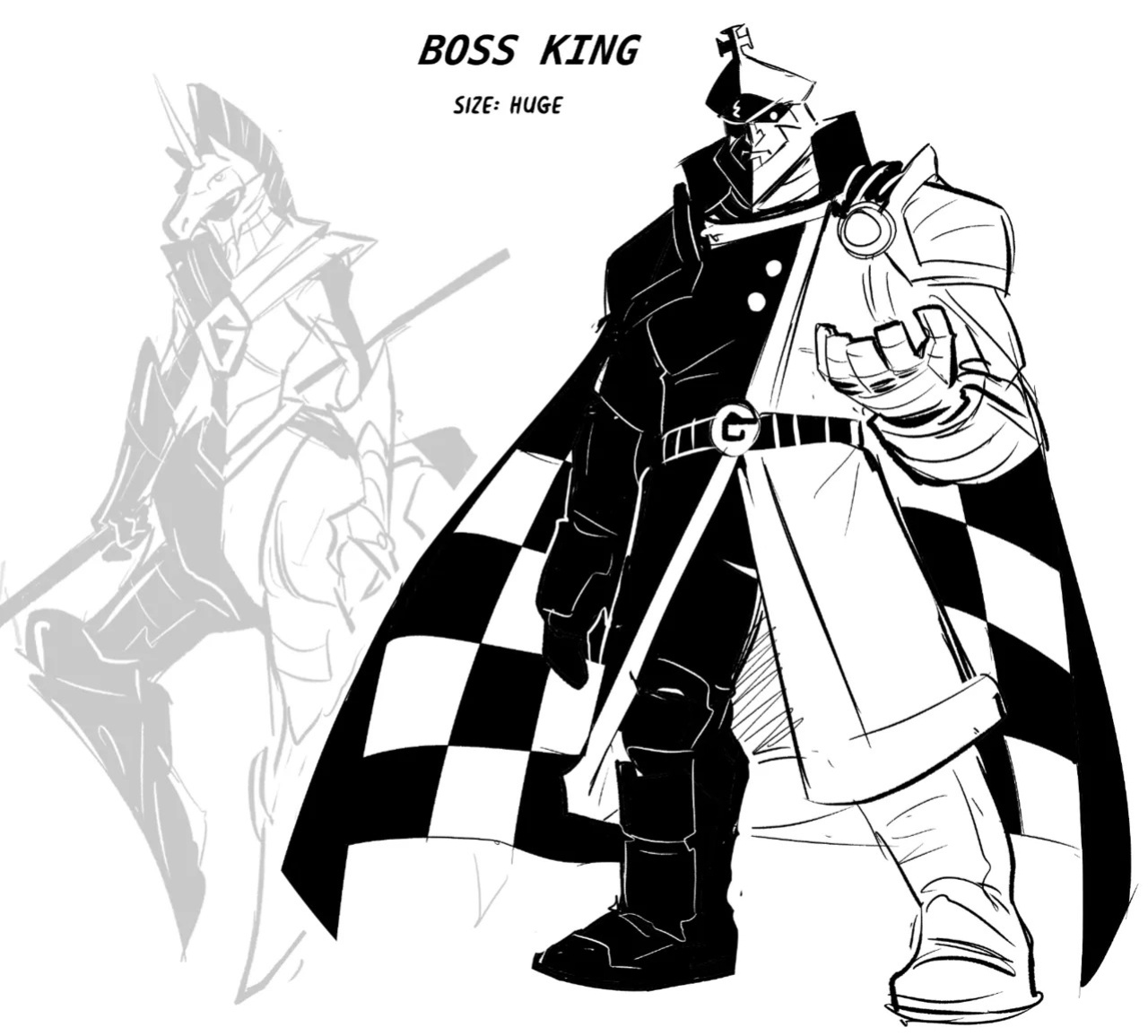 [Spicymancer] Acti-Rangers (OC)