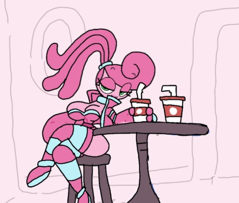 [Alexon] Fresh Mommy (Poppy Playtime)