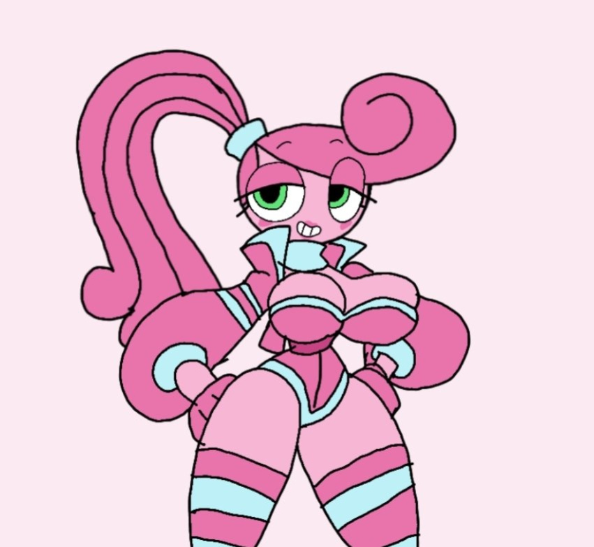 [Alexon] Fresh Mommy (Poppy Playtime)