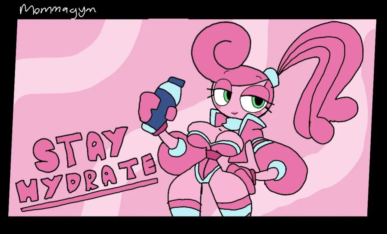 [Alexon] Fresh Mommy (Poppy Playtime)