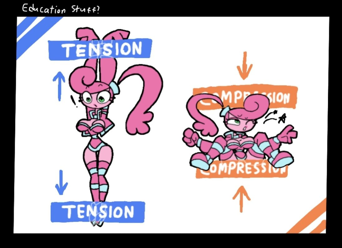 [Alexon] Fresh Mommy (Poppy Playtime)
