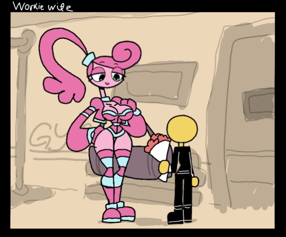[Alexon] Fresh Mommy (Poppy Playtime)