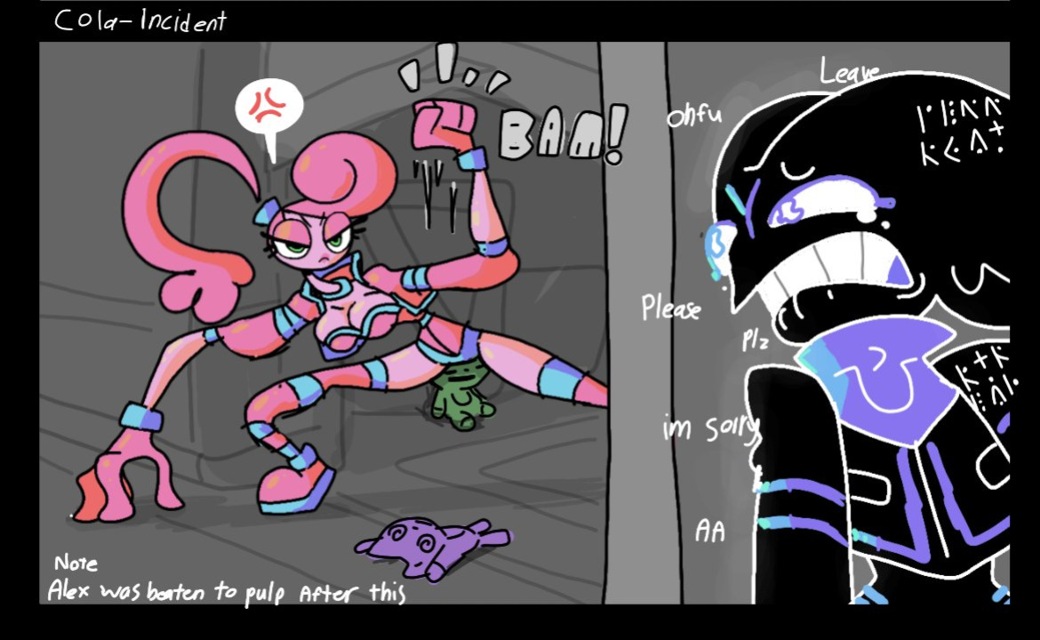 [Alexon] Fresh Mommy (Poppy Playtime)