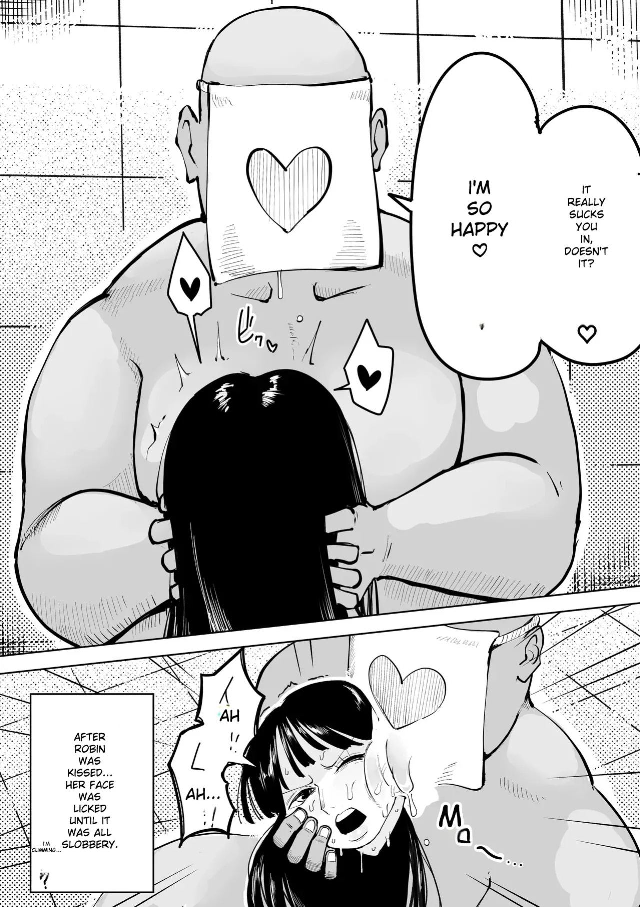 [Yubi] What If Robin Was Subjected to Lewd Acts by the Previous User of the Op-Op Fruit? (One Piece)