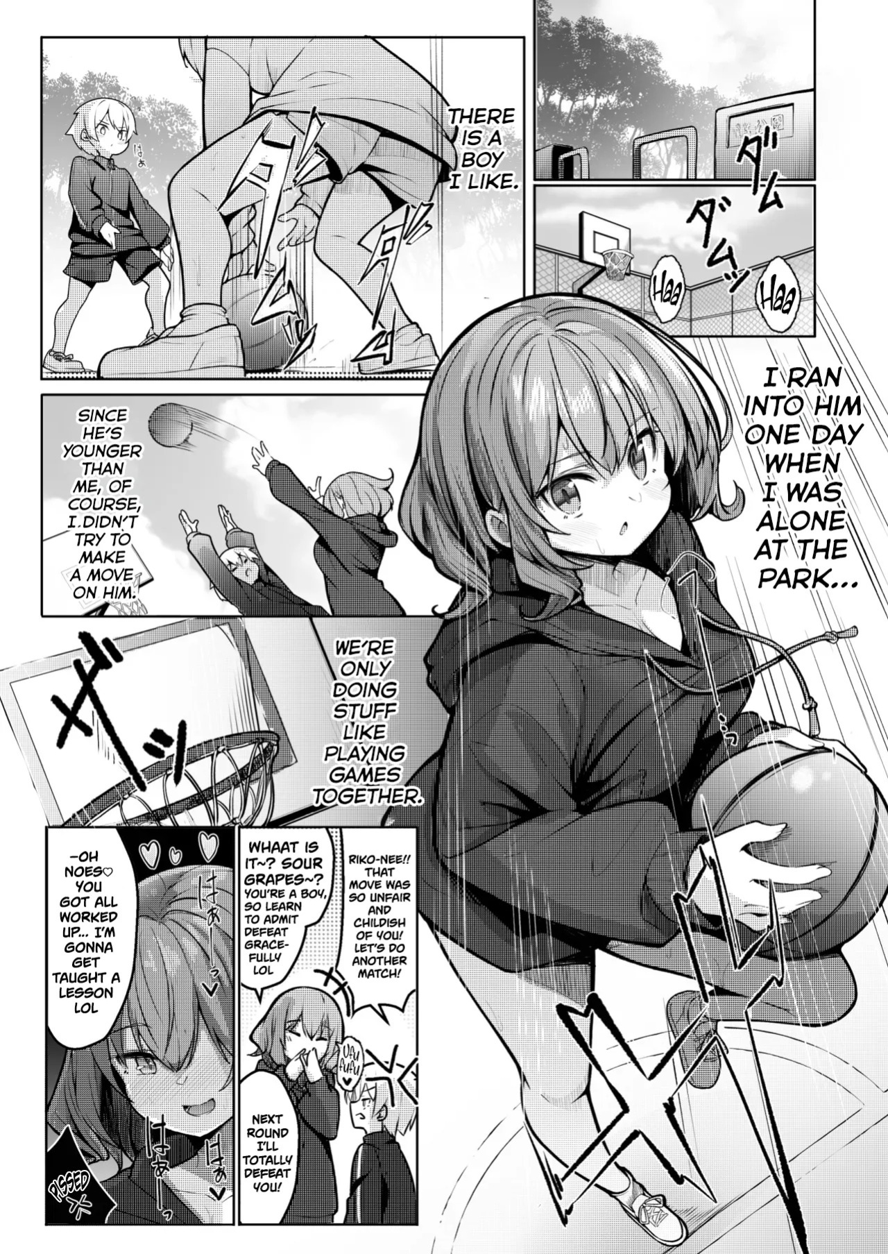 [Gokunama Kinringo] Boku ga Daisuki na Onee-chan ga Ecchi na Wake ga Nai. | There’s No Way My Dear Onee-San Is This Lewd! [English] [Tabunne Scans]