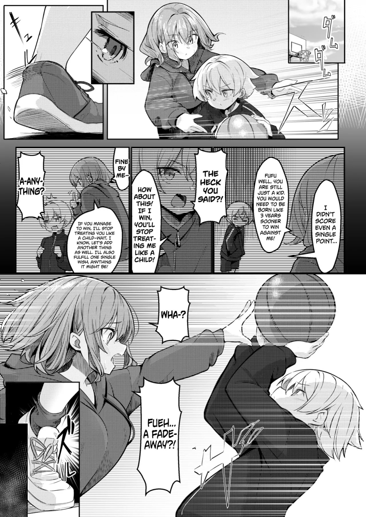 [Gokunama Kinringo] Boku ga Daisuki na Onee-chan ga Ecchi na Wake ga Nai. | There’s No Way My Dear Onee-San Is This Lewd! [English] [Tabunne Scans]