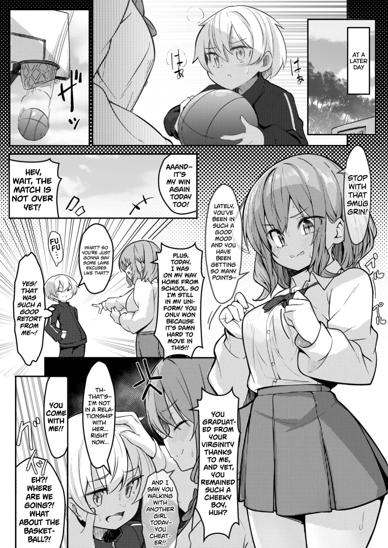 [Gokunama Kinringo] Boku ga Daisuki na Onee-chan ga Ecchi na Wake ga Nai. | There’s No Way My Dear Onee-San Is This Lewd! [English] [Tabunne Scans]