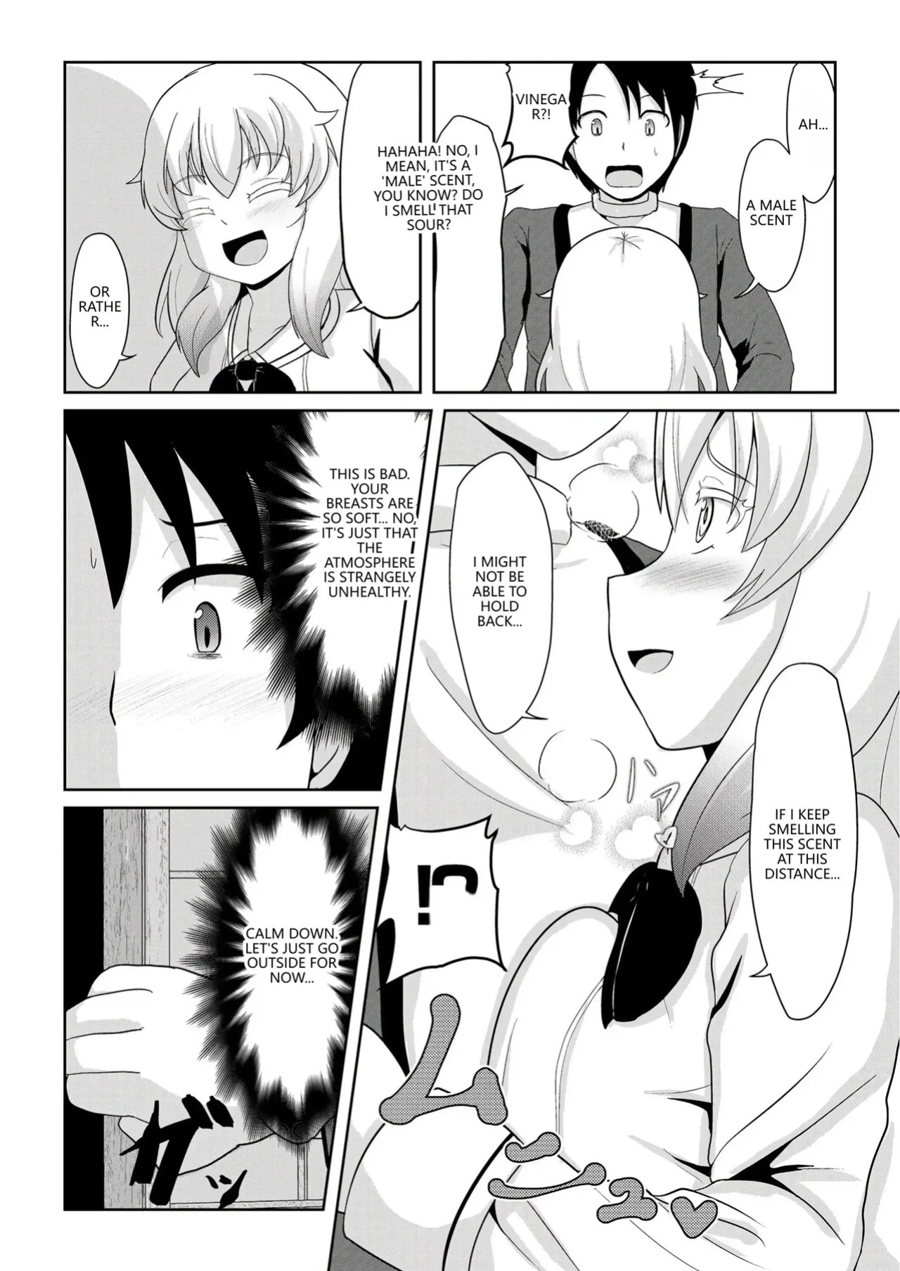 [Akabashi] Hatsujou Mesukemo to Nakadashi H de Tsugai Kakutei 1 (VGT13) (English)