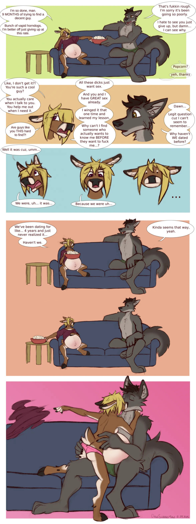 [DanSharkman] Mayternity 2026 Doe Date