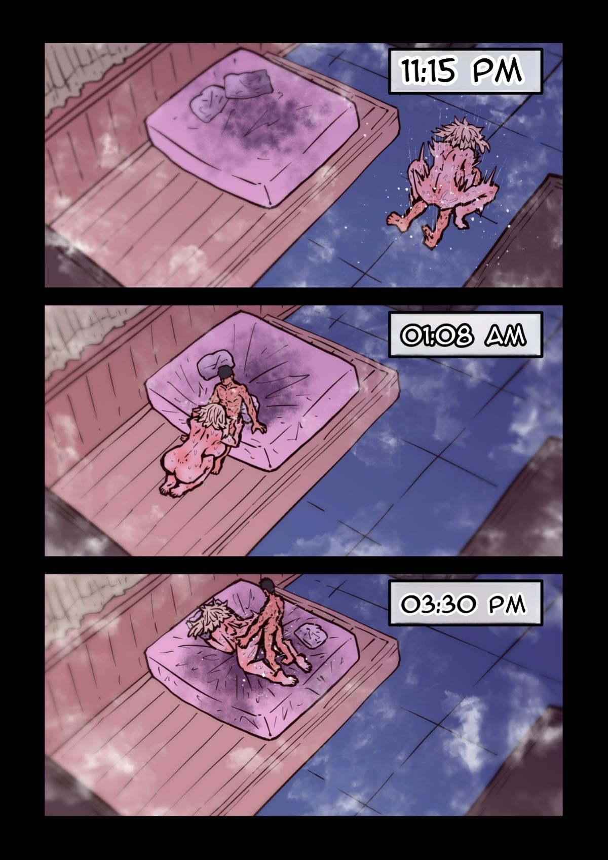 [Hydra Mama] Short Story ~30 Pages