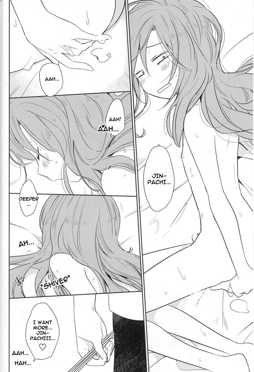 [Statice (Yurihara Aki)] Te Nori Maki-chan (Yowamushi Pedal) (English)