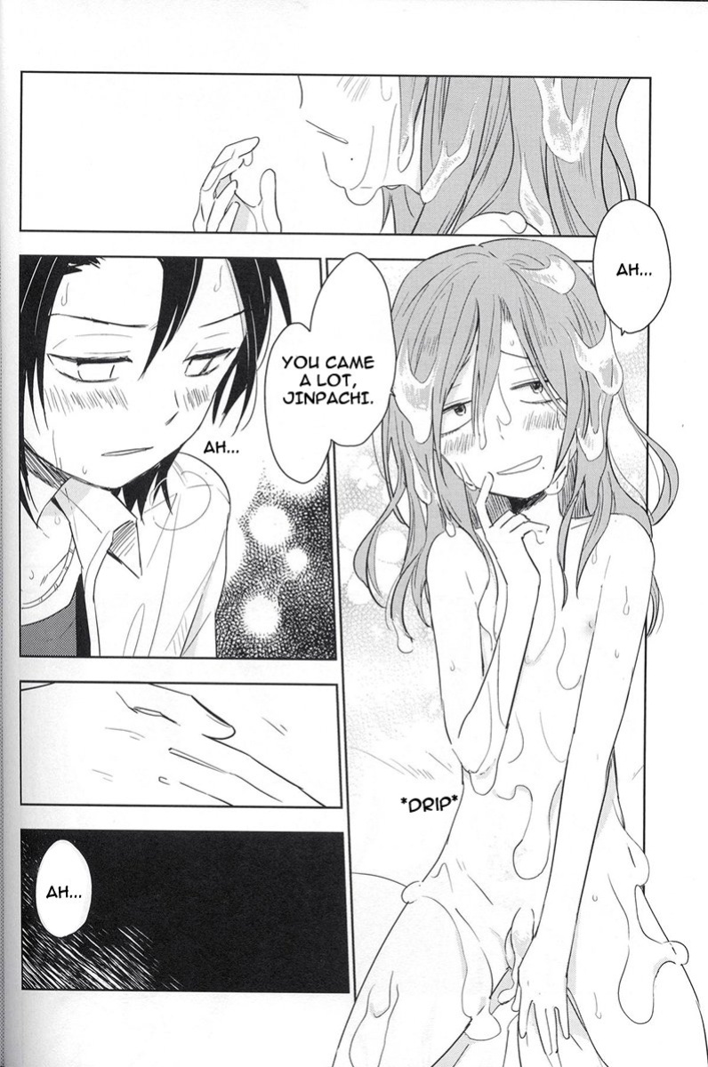 [Statice (Yurihara Aki)] Te Nori Maki-chan (Yowamushi Pedal) (English)