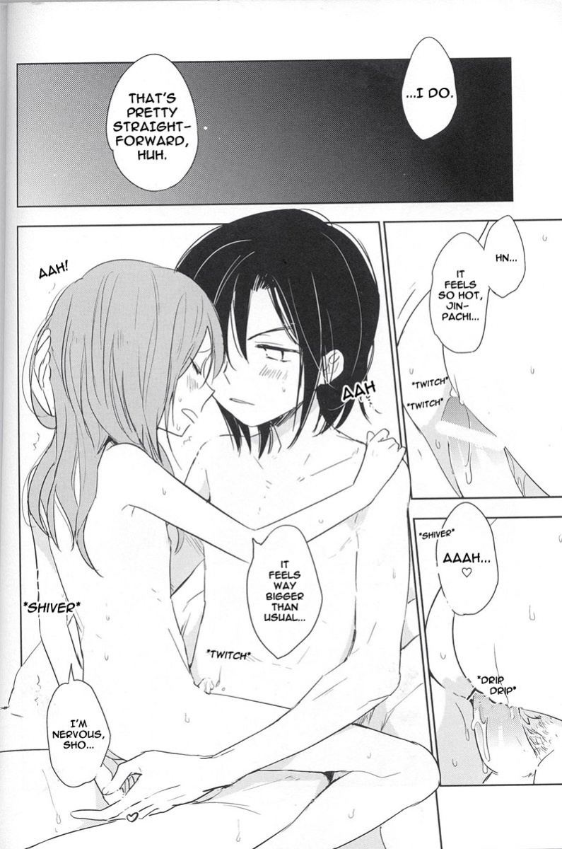 [Statice (Yurihara Aki)] Te Nori Maki-chan (Yowamushi Pedal) (English)